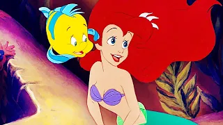 THE LITTLE MERMAID Clip - "Under The Sea" (1989)