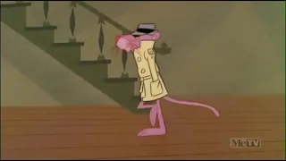 pink panther pinkfinger 1965 metv airing