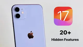 iPhone 11 on iOS 17 - 20+ Hidden Features 🤯