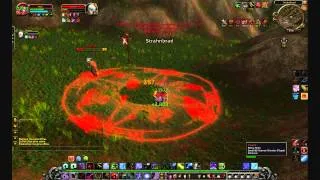 World of Warcraft - Dk VS Warrio [ 5.0.4 ]