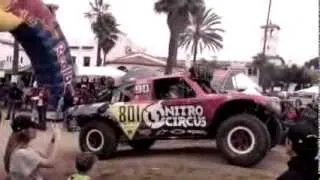 Nitro Circus Baja 1000