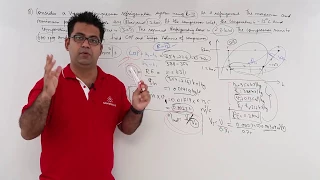 Ideal Vapour Compression Cycle Example 2