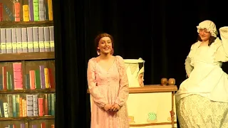 Beauty and the Beast Act 2 - JCB Drama Club 2024