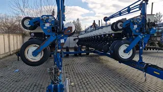 KINZE 3600 - найпопулярніша американська сівалка !!!