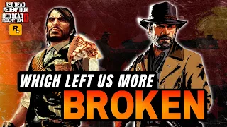 Which Was The Most Shocking Death In Red Dead Redemption 2 #rdr2