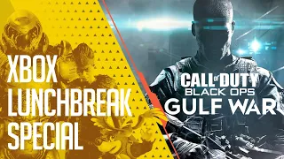 Gaming Journalists Concerned About Call Of Duty Black Ops Gulf War Inside Xbox Game Pass Day & Date