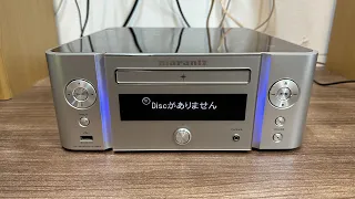 marantz M-CR611 ピックアップ交換