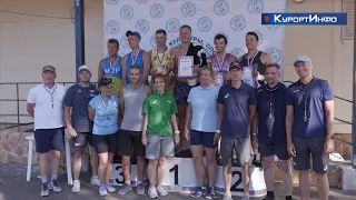Состязание по волейболу на Кубок главы администрации района состоялось в Сестрорецке