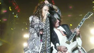 Aerosmith - Angel - Sapporo 2011