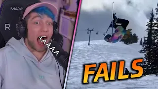 REZO REAGIERT auf KRASSE FAILS