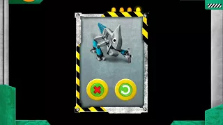 Dinotrux  Trux It Up! 🚚 Dinosaurs, Trucks, Cranes and Dozers iPhone Android App for Kids 720p 30fps