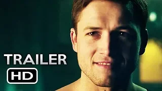 ROBIN HOOD Official Trailer 3 (2018) Taron Egerton, Jamie Foxx Action Movie HD