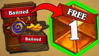 How I Got Hearthstone’s Highest Rank Without Opening A Pack