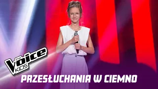 Wiktoria Taracińska - "Holding Out For A Hero" - Blind Audition | The Voice Kids Poland 5