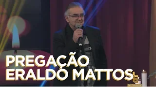 NOITE DE LOUVOR | LUZ E CLAMOR | PREGAÇÃO ERALDO MATTOS [CC]