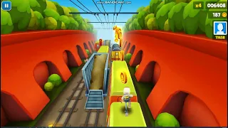 Subway Surfers first version 2012 v1.0