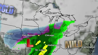 Metro Detroit weather forecast Dec. 11, 2020 -- 6 p.m. Update