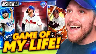 I Hit 4 HOME RUNS IN ROW With These *NEW* Cards..?