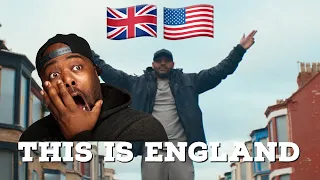 American Reacts to Kano - This Is England Reaction