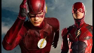 Flash in Movies & TV - 1979 to 2017 - Evolution video clip