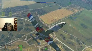 ОЧЕРЕДНАЯ ДУШНИНА c A-10 в War Thunder