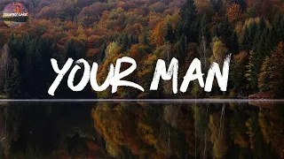Your Man - Josh Turner (Lyric Video)