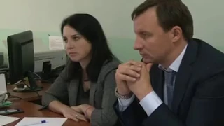 Визит депутата Московской областной Думы Ирины Слуцкой