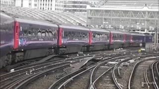 First Great Western HST Diverted from London Waterloo | 04/04/15