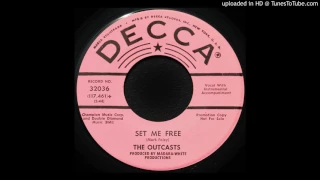 The Outcasts - Set Me Free - 1966 Garage Rock