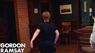 Hotel Owner's Incompetence Forces Manager To Walk Out | Hotel Hell