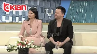 Rudina/ Sinan Hoxha tregon kushtin e Andrres para se ta merrte ne shtepi (08.02.2018)