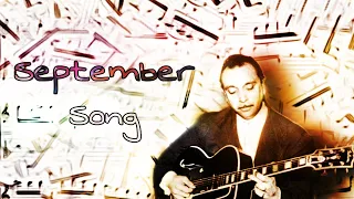 September song - Django Reinhardt - Gypsy Jazz Transcription pdf