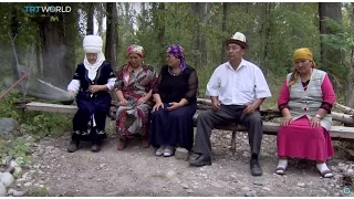 Kyrgyzstan's Tengrism: Followers seek recognition from government