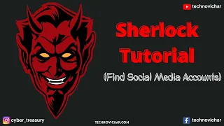 Find All Social Media Account Using Sherlock in Just 5 min | Kali Linux Tool | Sherlock Tutorial