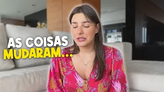 RECEBI UMA NOTÍCIA PREOCUPANTE SOBRE MINHA GRAVIDEZ... 😔 - Diário da Gravidez | Amanda Lunelli