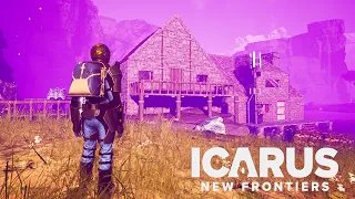 Farm to Table - Icarus: New Frontiers