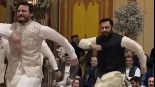 Ahmed ali akbar & Osman khalid butt dance performance #ahmedaliakbar #osmankhalid #dance #trending