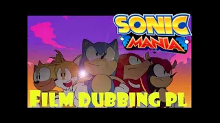 SONIC MANIA- Film po polsku [DUBBING PL]