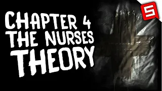 Dark Deception Chapter 4 THE NURSES Theory + Gameplay Speculations (Dark Deception Theory Part 1)