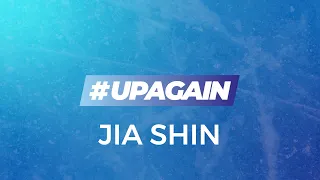 #UpAgain Skater of the Week: Jia SHIN (KOR) | Riga 2022 | #JGPFigure