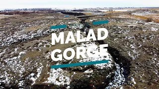 Malad Gorge Winter Edition