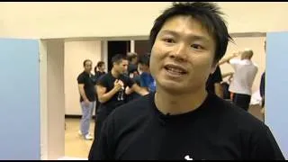 Wing Chun Leo Au Yeung Martial Journey Interview Pt1