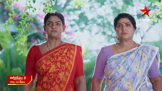 Karthika Deepam - Promo | 4th May 2024 | Star Maa Serials | Mon-Sat at 8 pm | Star Maa