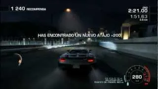 Need for Speed Hot Pursuit Gameplay en Español ( Parte 2 ) por Marculini