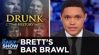 Brett Kavanaugh’s 1985 Bar Brawl Brings His Honesty Under Oath Into Question | The Daily Show