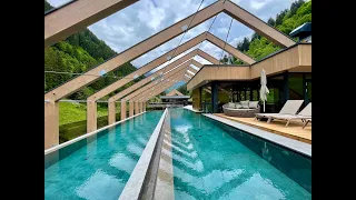 ZillergrundRock - Sommer Holiday Impressions,  The Luxury Mountain Resort at the Zillertal