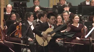 Xu Mengdong: Silk Road, the First Chinese Guitar Concerto/ Min Zhenqi