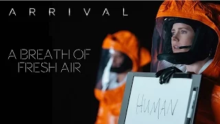 Denis Villeneuve's Arrival: A Breath of Fresh Air