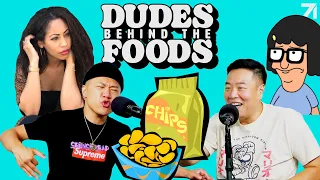 Hacks for the Socially Awkward + Making Our Women Cry | Dudes Behind the Foods Ep. 46