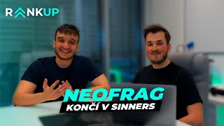 Proč NEOFRAGA vyhodili ze SINNERS? - RANKUP #19